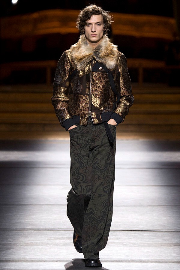 Drien Van Noten — 2016 — Fabio Crisanti